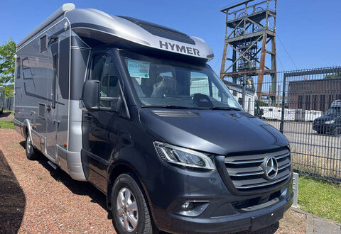 Hymer B-Klasse ML T 780