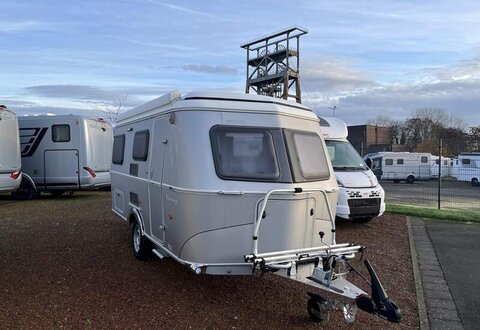 Hymer Eriba Touring 542
