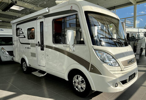 Hymer Exsis-i 414
