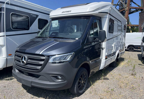 Hymer ML-T Xperience 580