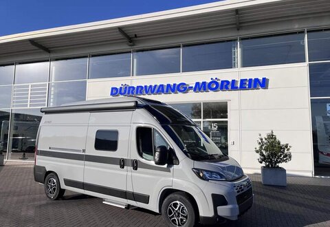 Hymer Grand Canyon Fiat