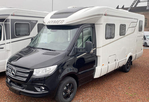Hymer B-Klasse MC T 680