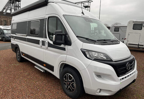 Hymer Yellowstone Fiat