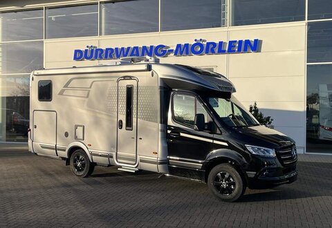 Hymer B-Klasse MC T 600
