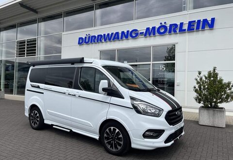 Ford Transit Custom Panama
