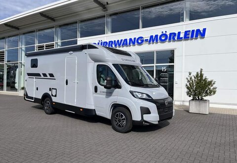 Crosscamp EXPDN 7.4 E Peugeot