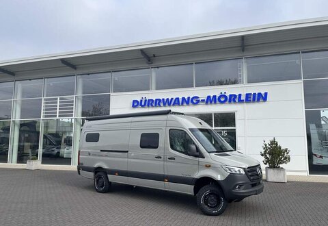 Hymer Grand Canyon S 700