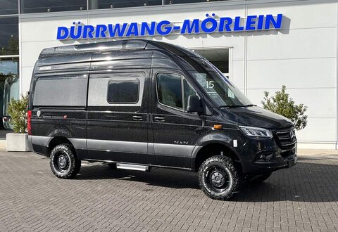 Hymer Grand Canyon S 600