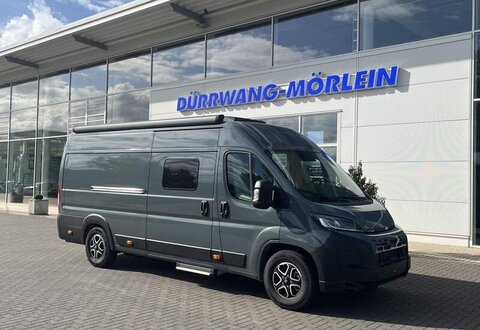 Hymer Yellowstone Fiat