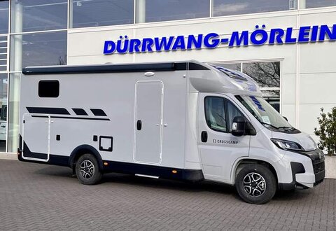 Crosscamp EXPDN 7.4 E Peugeot