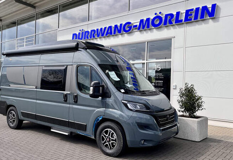Carado Edition15 CV Aufstelldach 601