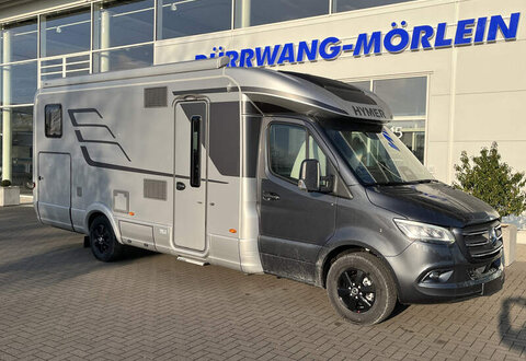Hymer B-Klasse ML T 780