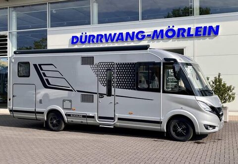 Hymer B-Klasse ML I 780