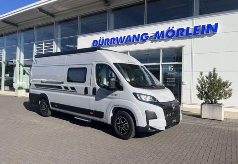 Crosscamp ELMNT 6.4 ES Peugeot
