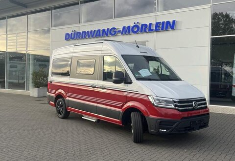 Hymer Eriba Car 600