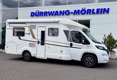 Eura Mobil Profila T 675 SB