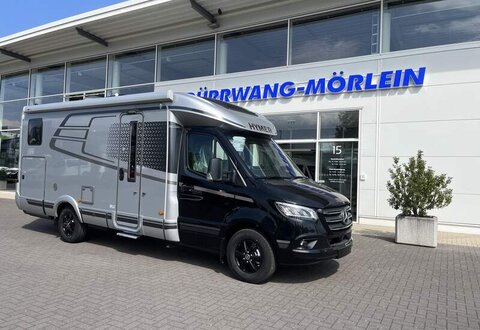 Hymer B-Klasse MC T 680