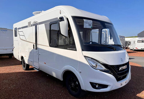 Hymer B-Klasse MC I 680
