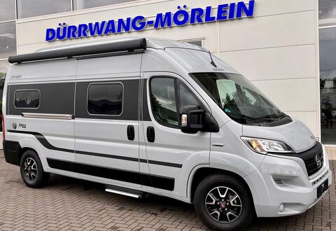 Hymer Free 602