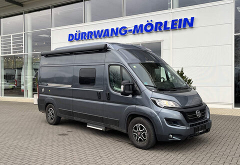 Hymer Free 602