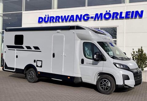 Crosscamp EXPDN 7.4 D Peugeot