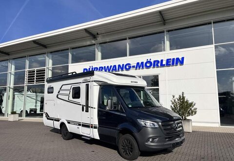 Hymer ML-T Xperience 580