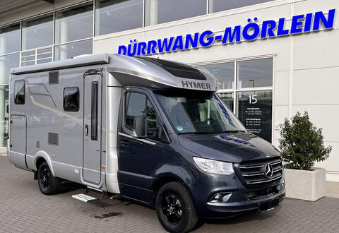 Hymer B-Klasse MC T 580