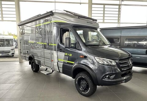 Hymer ML-T CrossOver 570
