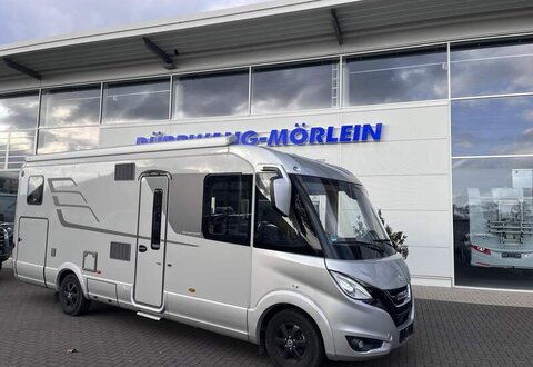Hymer B-Klasse ML I 780