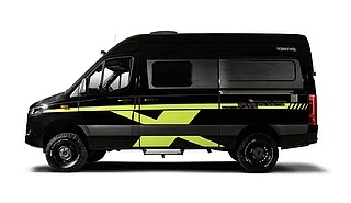 Hymer Grand Canyon S 4x4