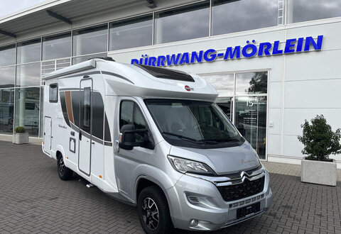 Bürstner Lyseo TD Harmony Line T 690 Freistaat