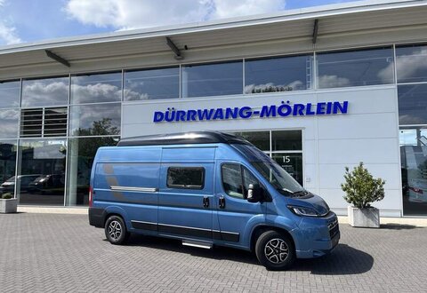 Hymer Redwood 601