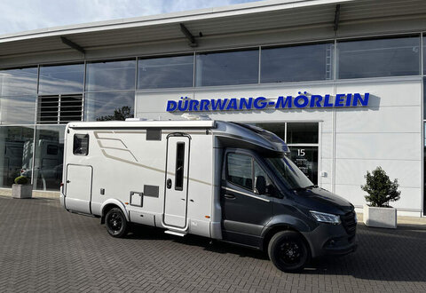 Hymer B-Klasse MC T 680