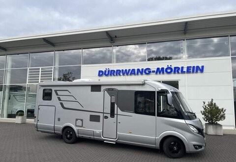 Hymer B-Klasse ML I 780