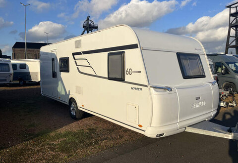 Hymer Eriba Exciting 560