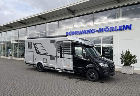 Hymer B-Klasse ML T BlackLine 780