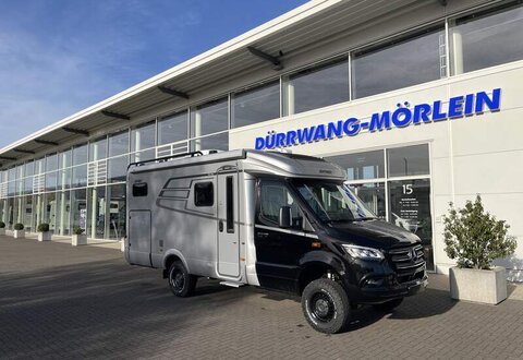 Hymer ML-T 580