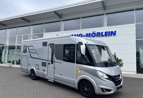 Hymer B-Klasse ML I 780
