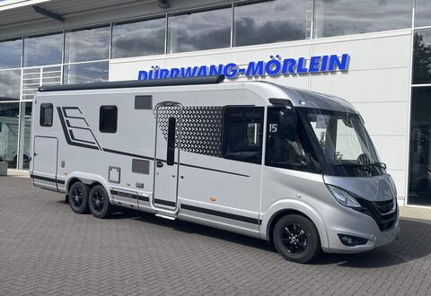 Hymer B-Klasse ML I BlackLine 880