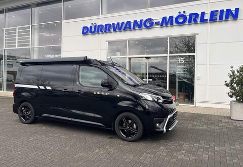 Crosscamp Toyota Flex