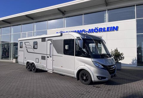 Hymer B-Klasse ML I 880