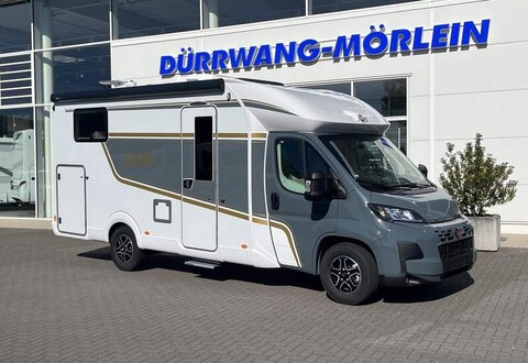 Bürstner B66 TD 690 G