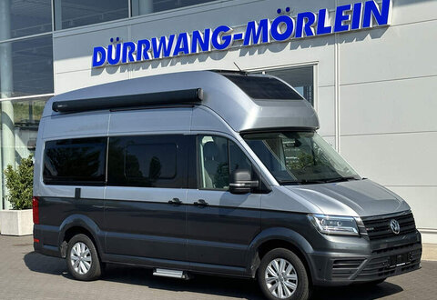 Volkswagen Grand California 600