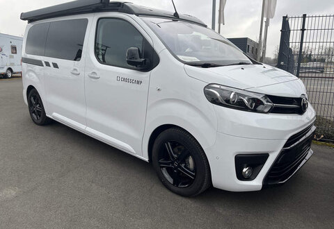 Crosscamp Toyota Flex