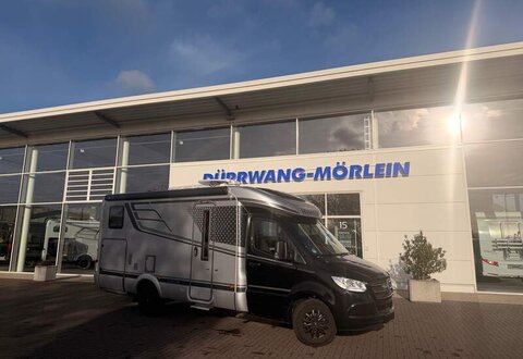 Hymer B-Klasse MC T BlackLine 600