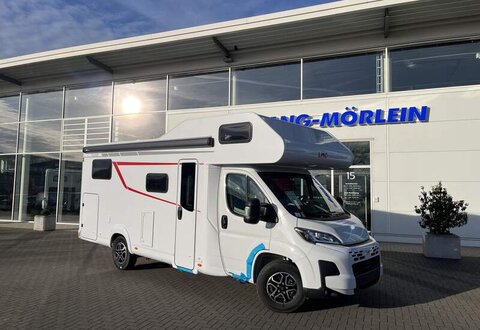 LMC Tourer Alkoven A 690 G