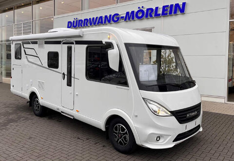 Hymer Exsis-i Pure 580