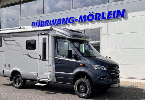 Hymer ML-T 580