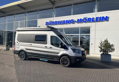 LMC Innovan Ford 592