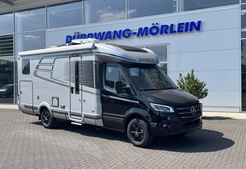 Hymer B-Klasse MC T 680